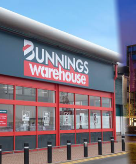 Melbourne Is About To Get A New Bunnings Warehouse With A Hotel Built Into It
