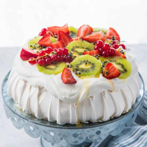Aussie Parents Drive Better With A Pavlova In The Car Than Their Own Child