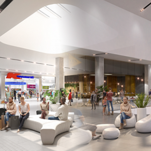 Melbourne's About To Get A Huge New Shopping Centre In 2020, Featuring A Kmart!