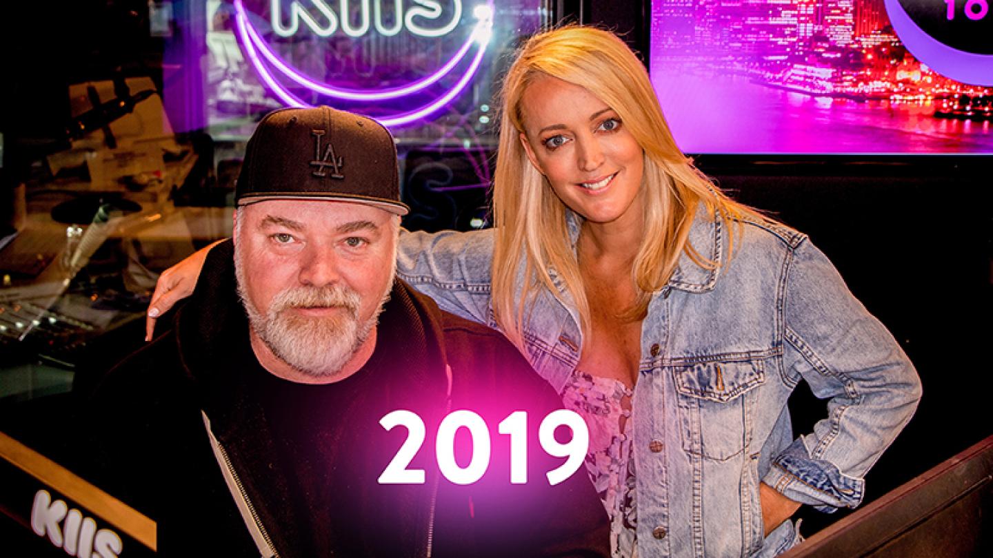The year that was - here's some of the fun Kyle & Jackie O had in 2019!