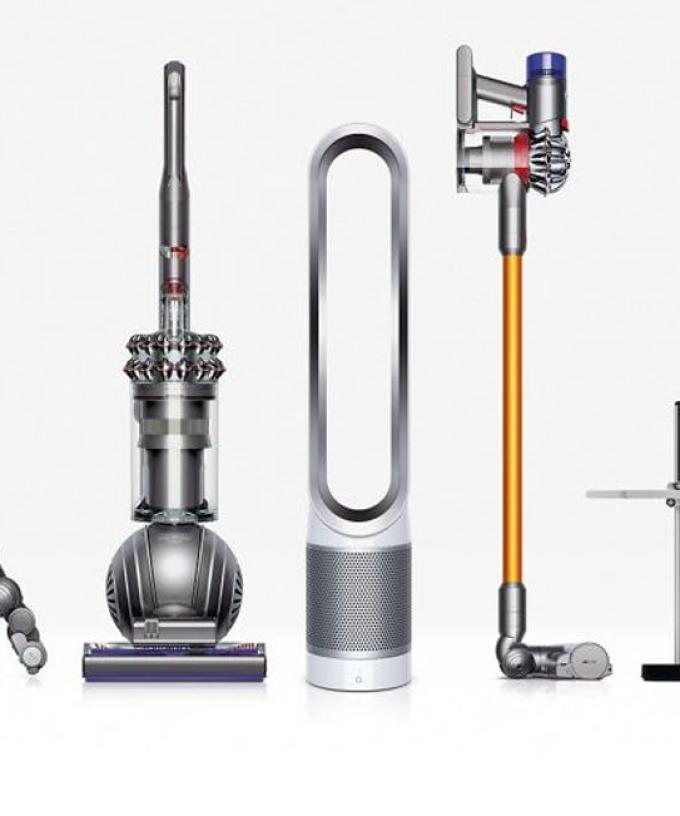 dyson products at bing lee ahead