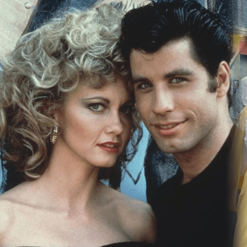 Olivia Newton-John And John Travolta Reunite As Their Grease Characters For The First Time In 40 Years