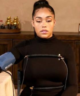 Jordyn Woods Takes Lie Detector Test About The Tristan Cheating Scandal
