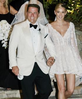 Karl Stefanovic Confirms Wife Jasmine Yarbrough Is Pregnant