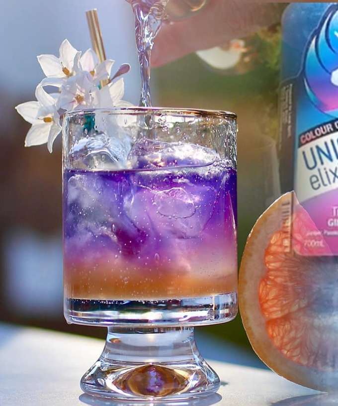 Christmas Has Come Early We Now Have Colour Changing Unicorn Vodka