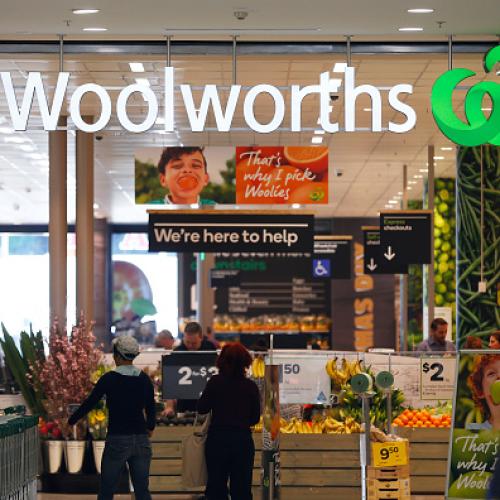 Woolworths Is Now Ramping Up Their Efforts To Get Food To The Elderly More Than Ever