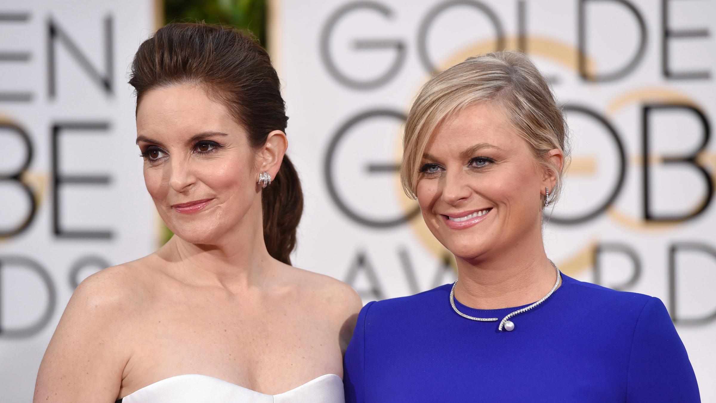 Comedy Duo Amy Poehler & Tina Fey Are Hosting the 2021 ...