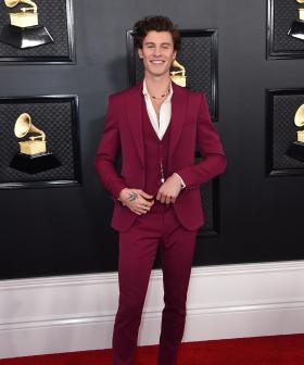 http://Shawn%20Mendes%20arrives%20at%20the%2062nd%20annual%20Grammy%20Awards%20at%20the%20Staples%20Center%20on%20Sunday,%20Jan.%2026,%202020,%20in%20Los%20Angeles.%20(Photo%20by%20Jordan%20Strauss/Invision/AP)