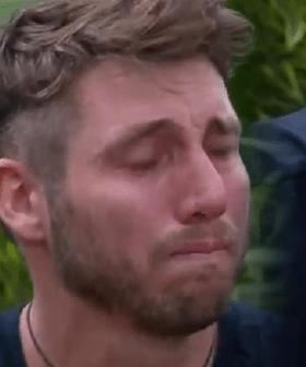 Former AFL Player Breaks Down In Tears On I'm A Celebrity Get Me Out Of Here