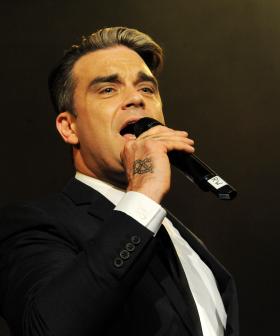 Robbie Williams Is Landing In Melbourne For A One-Off Live Show In March 2020