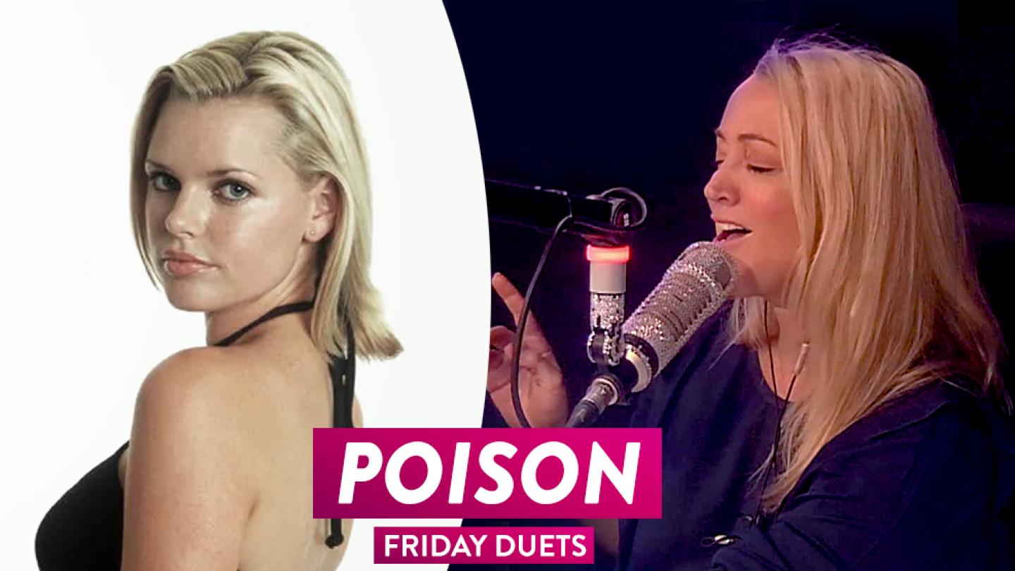 Sophie Monk & Jackie O sing 'Poison' by Bardot 🎶
