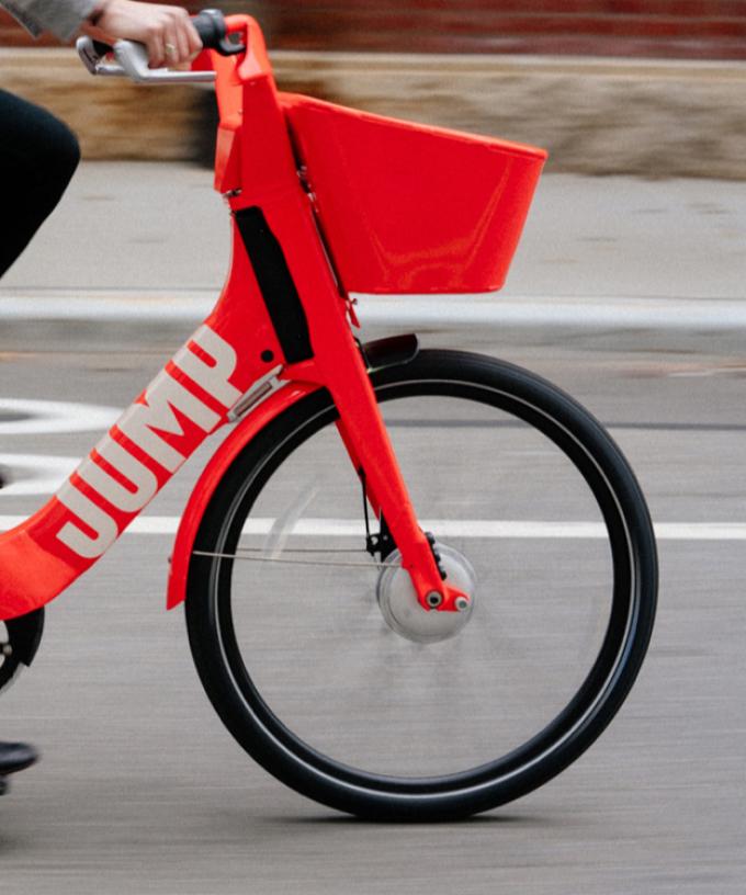 Uber Jump Their New Electric Bike Rental App Set To Launch In