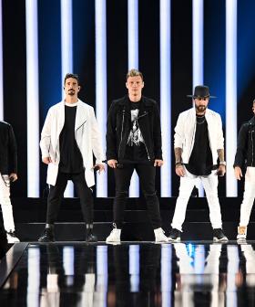 The Backstreet Boys Are Auctioning Off A Meet And Greet For Bushfire Relief