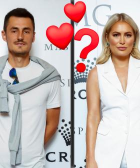 Bernard Tomic & Bachelor Star Keira Maguire Are Getting Seriously Flirty