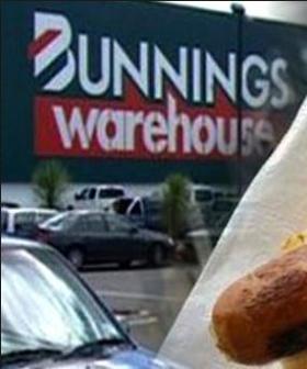 We Finally Know When Bunnings Sausages Will Return To Melbourne