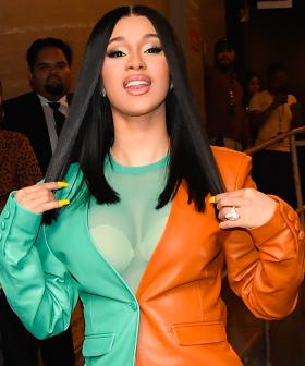 Cardi B Reveals Her Plan To Become Politician: 'I Can Be Part Of Congress'