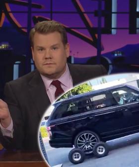 James Corden Addresses Viral Video Showing Him Pretending To Drive In Carpool Karaoke