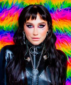 Kesha Stuns At iHeartRadio Album Release Party For ‘High Road’