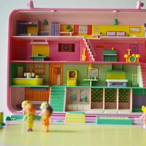 Got Polly Pockets In Your Parent’s Garage? You Could Make Serious Bank