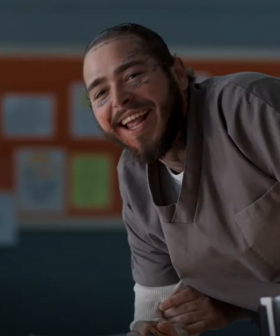 Post Malone Scores Movie Role With Mark Wahlberg in Spenser Confidential