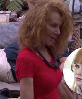 Rhonda Burchmore Goes To Town On Nicole Kidman During 'I'm A Celebrity... Get Me Out of Here'