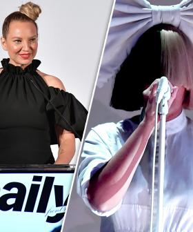 Sia Confirms She Is A New Mum!