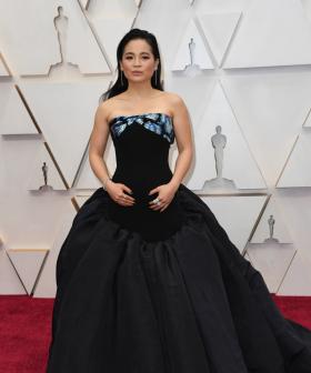 http://Kelly%20Marie%20Tran%20arrives%20at%20the%20Oscars%20on%20Sunday,%20Feb.%209,%202020,%20at%20the%20Dolby%20Theatre%20in%20Los%20Angeles.%20(Photo%20by%20Richard%20Shotwell/Invision/AP)