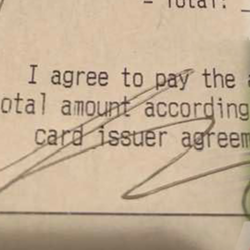 'Amazing' - The Incredible Gesture Made By A Billionaire To His Waitress At A Restaurant