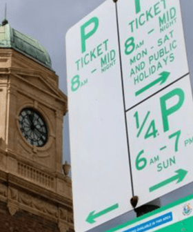 Nearly 20,000 Parking Fines Could Be Refunded In Victoria Under New Schemes