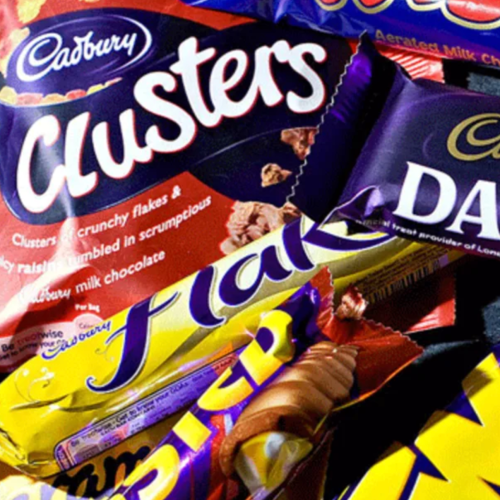 Cadbury Set To Announce A New Flavour That's Dairy Free!