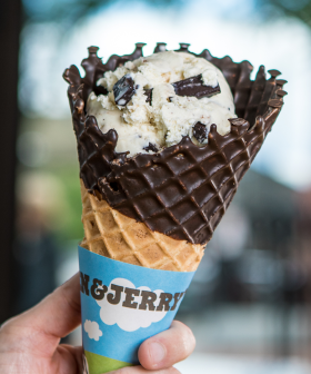 Ben & Jerry's Are Giving Away Free Scoops of Ice Cream Next Week