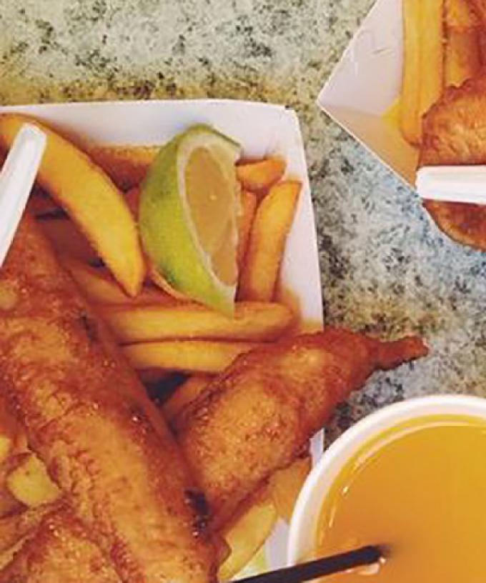 One Persons Theory About How We Have Been Eating Fish & Chips Wrong Has