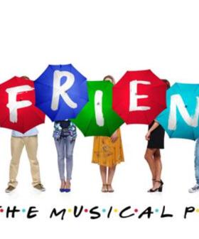 FRIENDS Has Been Turned Into A Musical And Yes, It’s Coming To Melbourne!
