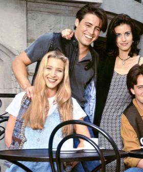 This Is Where You'll Most Likely Be Able To Watch The 'Friends' Reunion Special In Australia