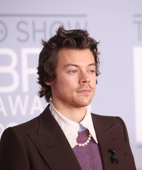 Harry Styles Reportedly Robbed At Knifepoint In London