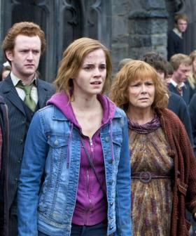 'Harry Potter' Actress Julie Walters Reveals Shock Cancer Diagnosis