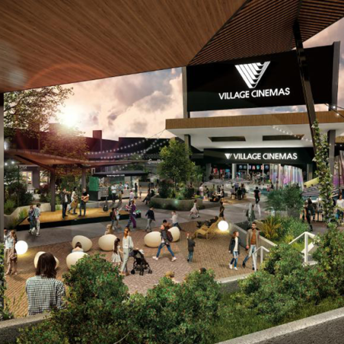 Melbourne Is Getting A Brand New Shopping Mall & It Looks Incredible
