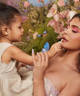 Fans Are Mum-Shaming Kylie Jenner Over A Recent Picture Of Stormi On Instagram