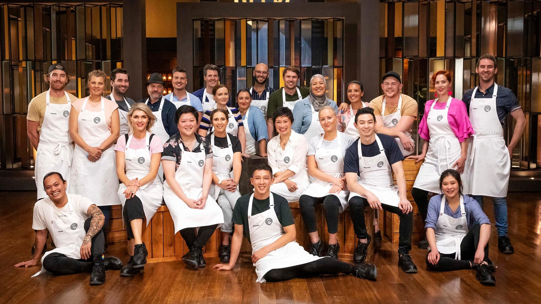Masterchef Reveals Their Latest Cast And They’re All Faces You’ll Recognise