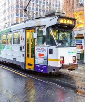 Here's The Weird Reason Why You Might Be Waiting Longer For Your Tram From This Week