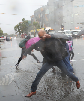 Melbourne's Weather Is Set To Ruin Your Romantic Valentine's Day Plans