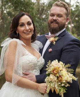 MAFS’ Poppy SLAMS Luke And Producers In Facebook Post Claiming Their Storyline Was Completely Manipulated