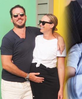 Sylvia Jeffreys Has Given Birth To A Beautiful Baby Boy With Peter Stefanovic