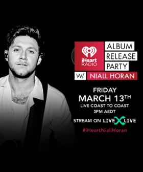 Niall Horan to Celebrate 'Heartbreak Weather' with Album Release Party