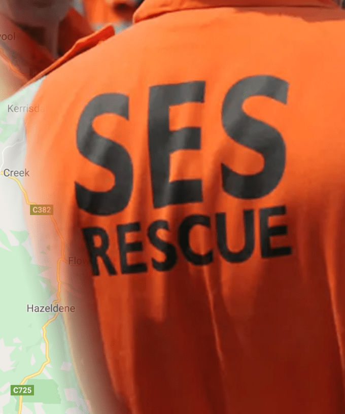 A Victorian Town Was Rocked By An Earthquake Today