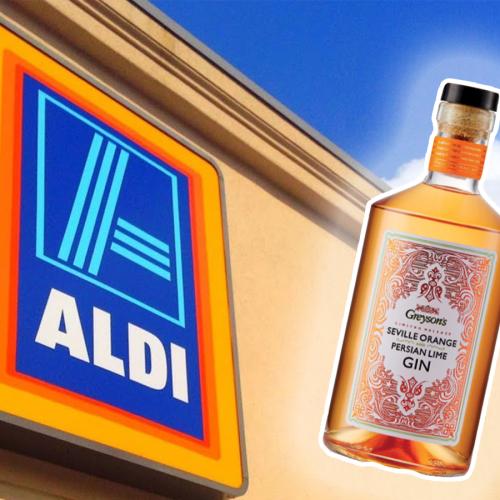 Aldi Is, As Usual, Crushing The Game And Selling The World’s Best Gin For Cheap As Chips