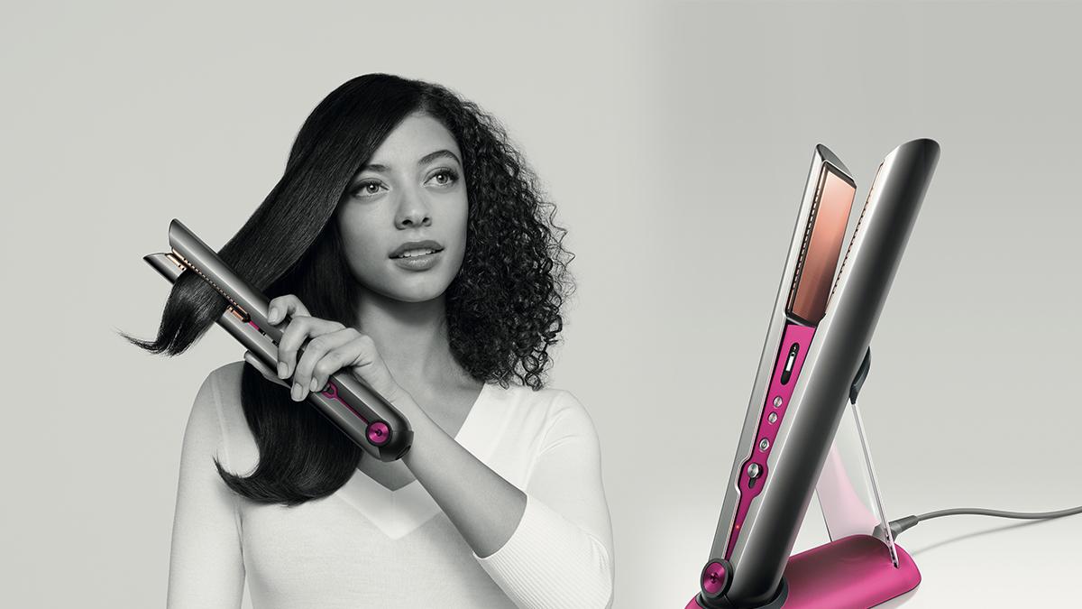 Dyson Hair Straightener Review Curly Hair Dyson Is Releasing A Cordless Hair Straightener And Take Our Damn Money!