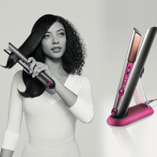 Dyson Is Releasing A Cordless Hair Straightener And Take Our Damn Money!