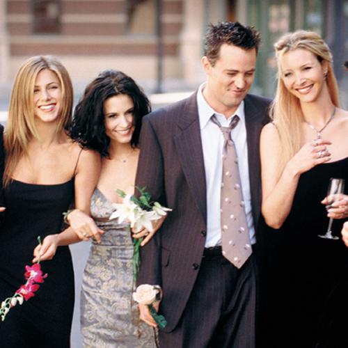 The 'Friends' Reunion Has Been Postponed & Now I Don't Even Have A 'Pla'