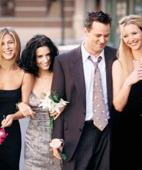 The 'Friends' Reunion Has Been Postponed & Now I Don't Even Have A 'Pla'